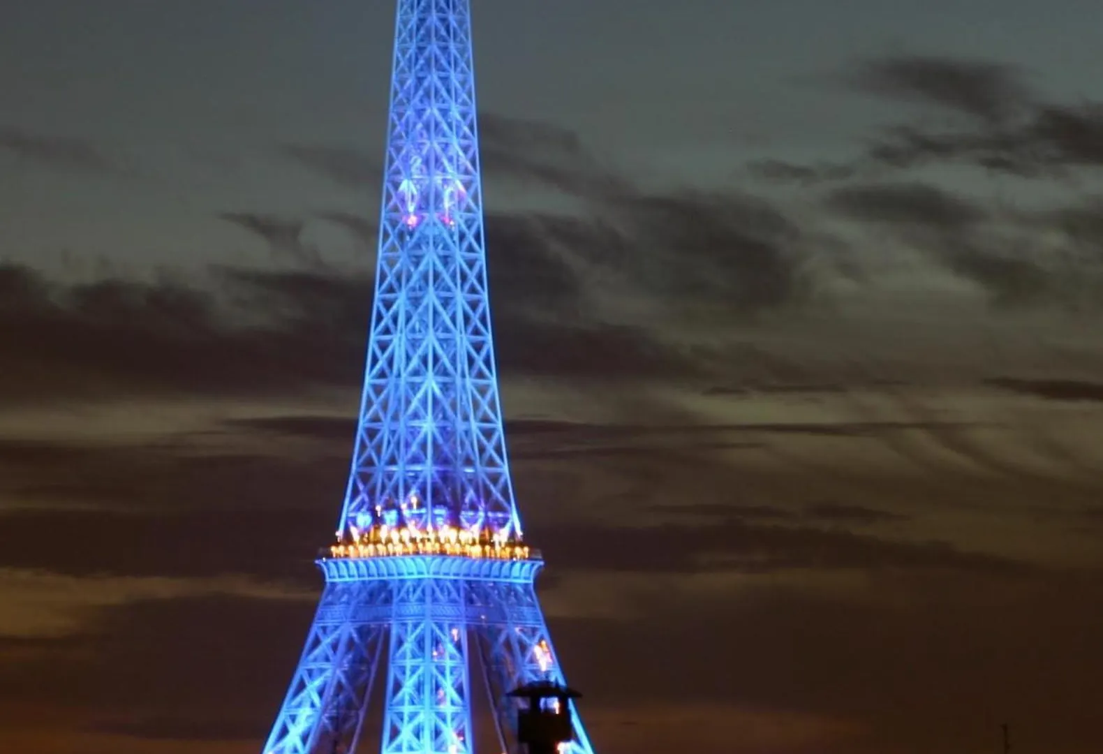 Paris Invalides Vue Tour Eiffel Duplex 아파트